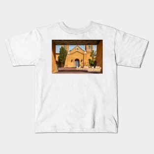 San Felipe de Neri Church Kids T-Shirt